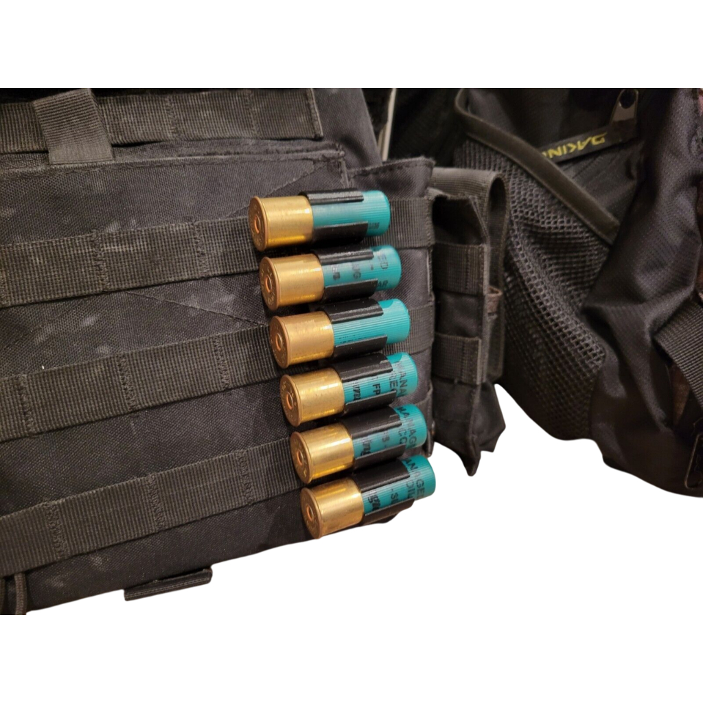 Porta muni. CAL.12 Colete Modular. CAL.12 em Oferta na Shopee