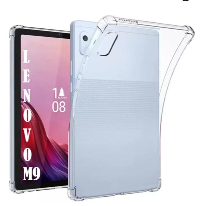 Capa case capinha Silicone Tpu Para Lenovo Tab M9 (9") Polegadas Ano 2022