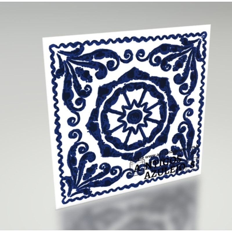 Azulejo Português Área Gourmet: Onde Comprar | BuscaProdutos