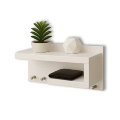 Porta Chaves Sofisticado - MDF