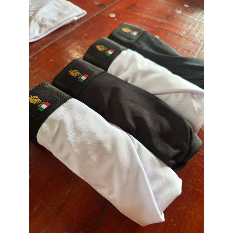 KIT 4 Cueca Box / Boxer Adulto Microfibra Premium com forro 100% Algodão