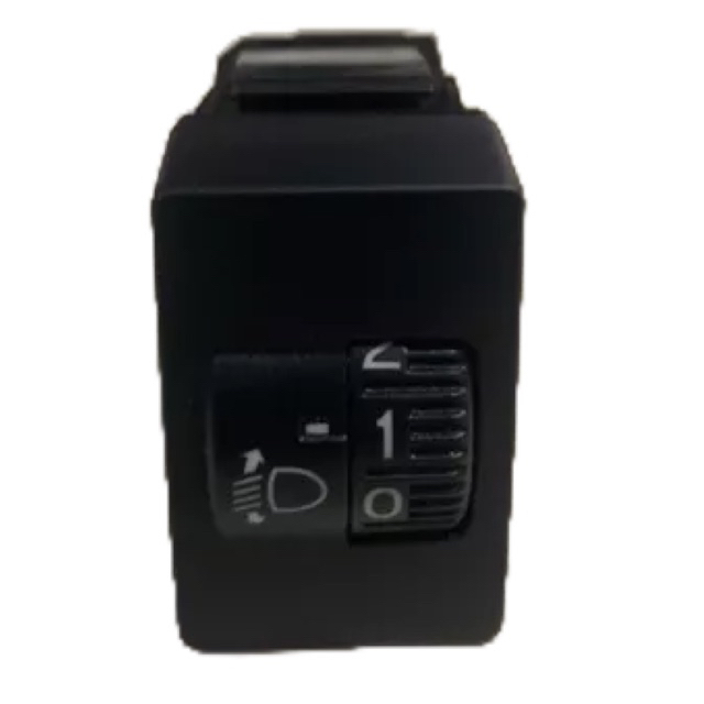 Botão comando do farol de milha Honda City HRV 2020 a 2025 M63730