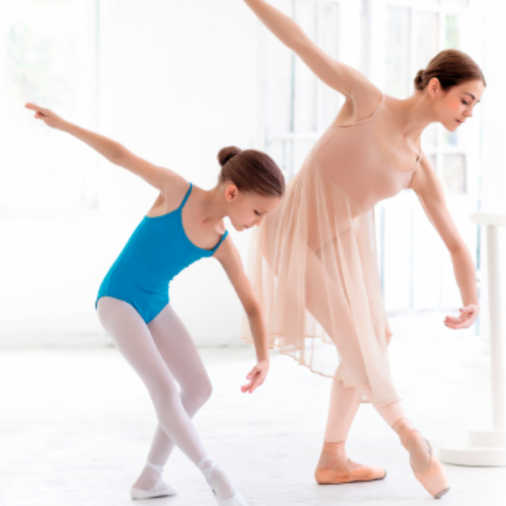 Meia Calça de Ballet Fio 40 com Elastano Conversível Suplex Adulto ou Infantil Daniela