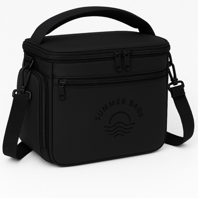 Bolsa Térmica Academia Viagem Camping Necessaire Lancheira Marmiteira Fitness em Oferta na Shopee