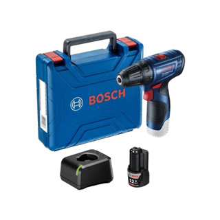 Parafusadeira Furadeira GSR 120 Li Com 2Ah, Carregador Bivolt e Maleta Bosch em Oferta na Shopee