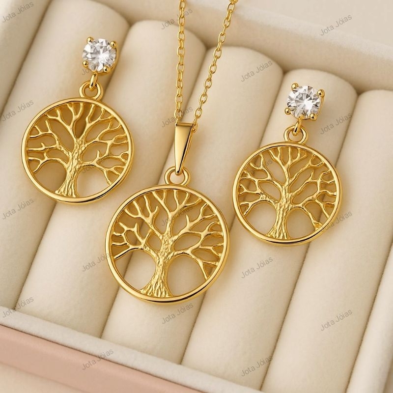 Brinco Árvore Vida: Onde Comprar | BuscaProdutos