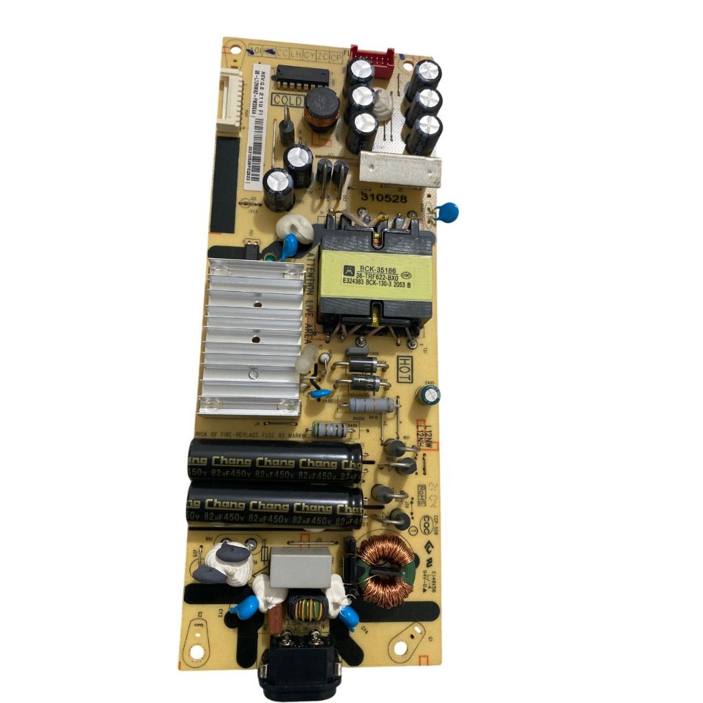 placa fonte  50sk8300  e148158