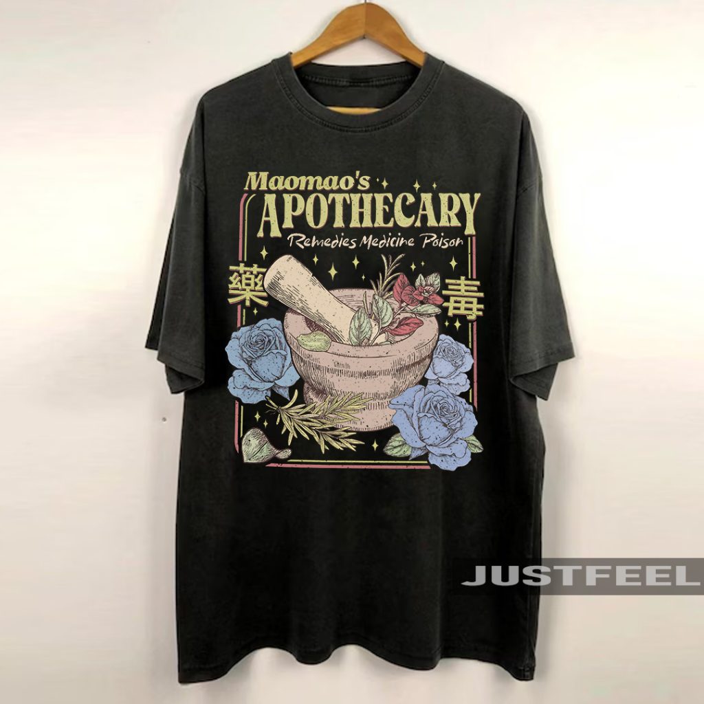 Camiseta T-shirt Unissex Algodão Maomao The Apothecary Diaries em Oferta na Shopee