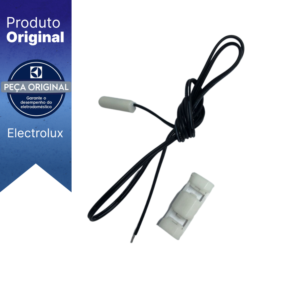 Sensor Degelo Refrigerador Electrolux Df36x Df42 Df52 Dfw52 70000949 Original