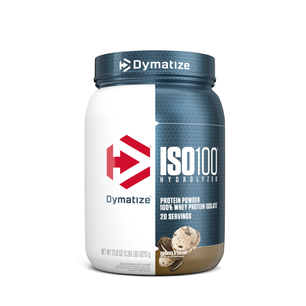 ISO100 Dymatize 2Libras Whey Hidrolisado