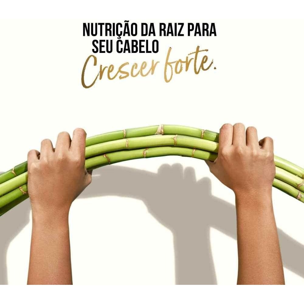 Condicionador Pantene Bambu 150ml em Oferta na Shopee