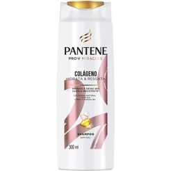Shampoo Pantene Colageno com 300ml