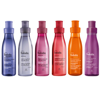 Body Splash Spray Tododia Natura