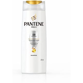 Shampoo Pantene Liso Extremo 175ml em Oferta na Shopee