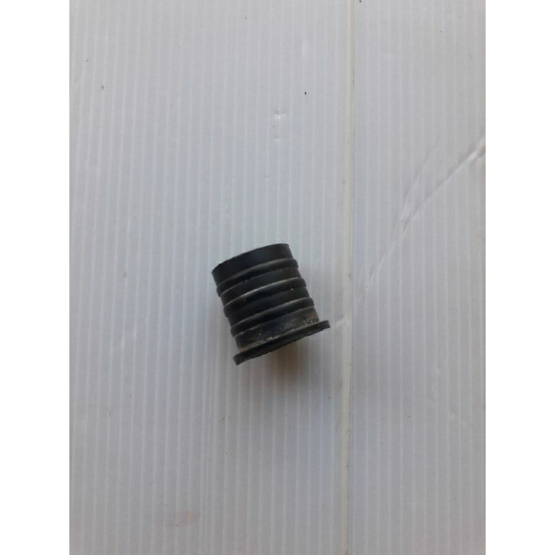 Borracha de vedação guarnição da válvula da lavadora Brastemp Cônsul original w326007075 usada
