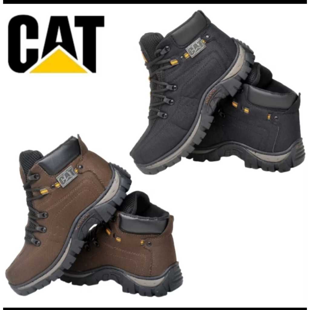Bota Coturno Adventure Masculino Cat. Oferta 2 Pares De Bota