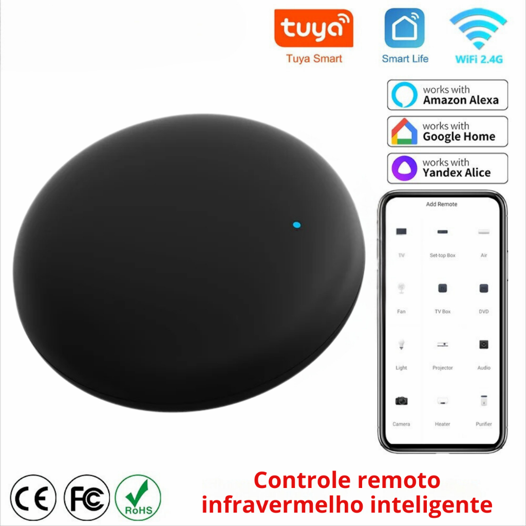 Ar Condicionado Wi-Fi Alexa: Onde Comprar | BuscaProdutos