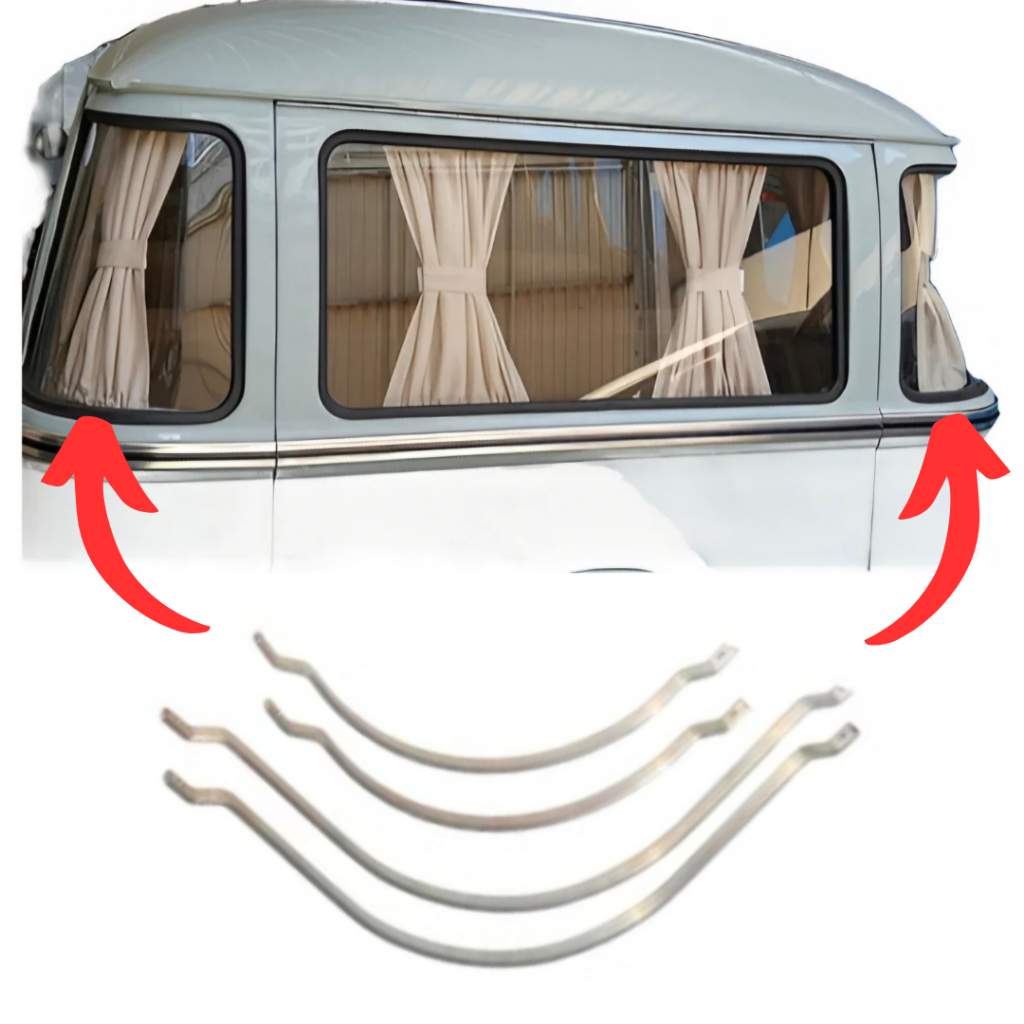 Kombi Cortina: Guia Completo e Onde Comprar | BuscaProdutos