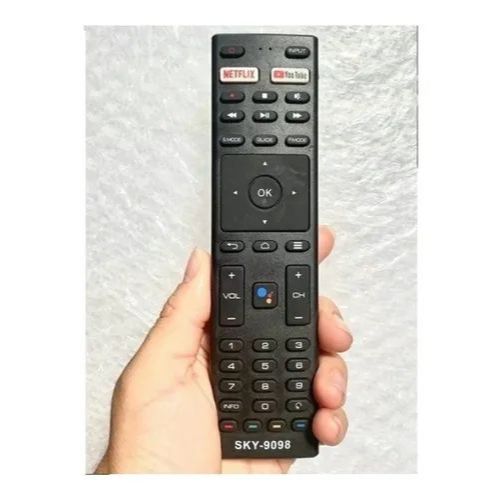 1 Controle Remoto Compatível Smart Tv Jvc 4k Led 9098