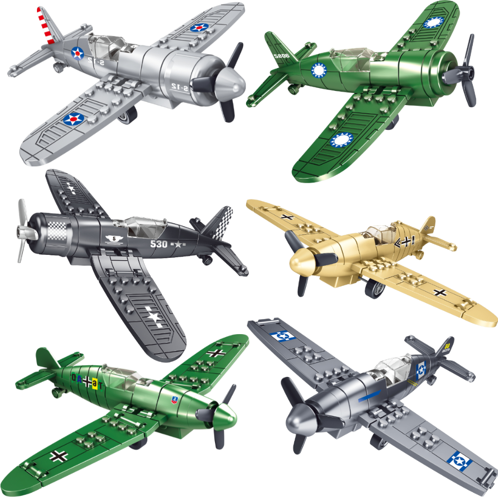 Brinquedo de Montar Aviões: Onde Comprar | BuscaProdutos