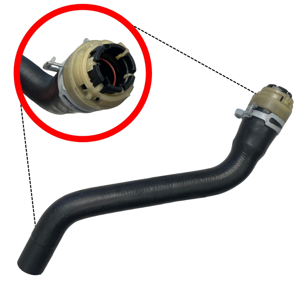 Mangueira Saída Ar Quente Zafira Astra Vectra 04/.. 93372707
