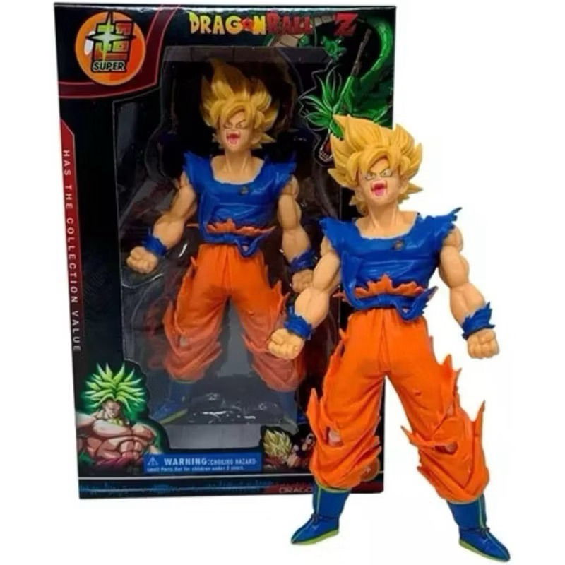 Goku Super Sayajin 1: Onde Comprar | BuscaProdutos