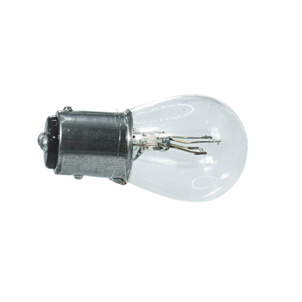 Detalhes do Lampada Lanterna Freio Moto  Lampada STOP 21/5W/12V Luz De Freio TODAY/TITAN Envio Rápido PreçoBaixo