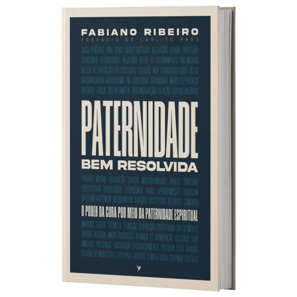 Livro Paternidade Bem Resolvida | Carlito Paes em Oferta na Shopee