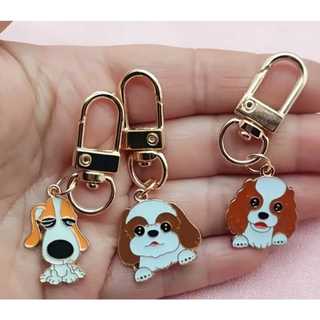 Chaveiro Pingente Pet unidade #Cachorro #Dog #Pet #Carinho #Estimação #Presente #Lembrancinha #Mochila #Amor #Anima