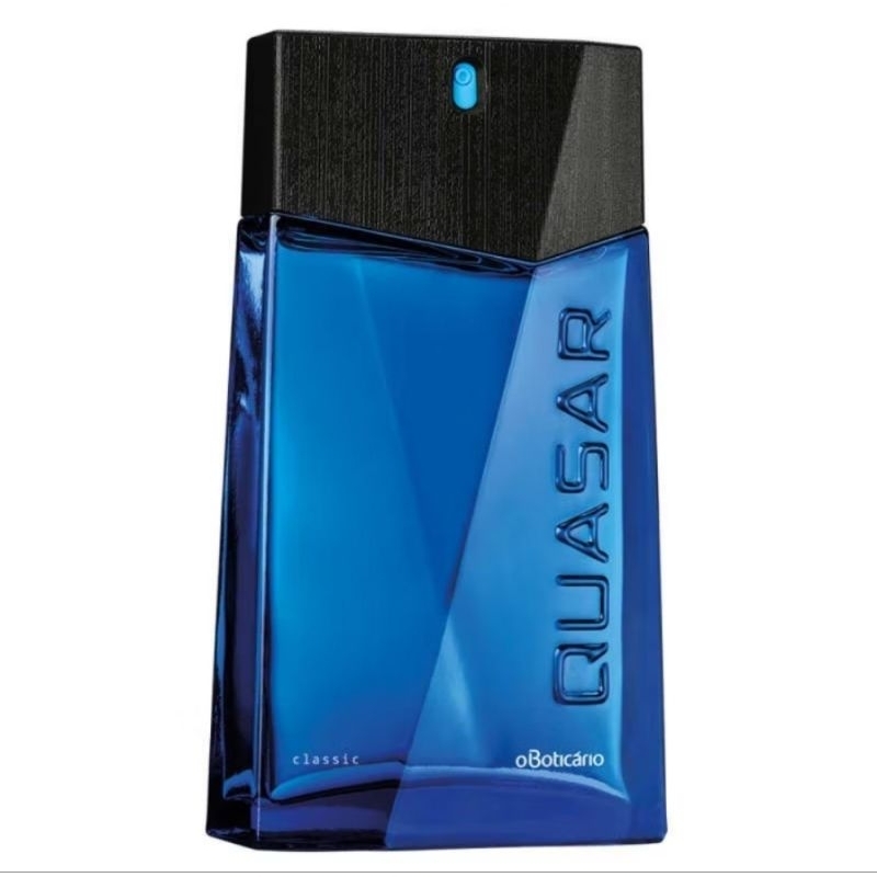 Quasar Classic oboticário 125ML