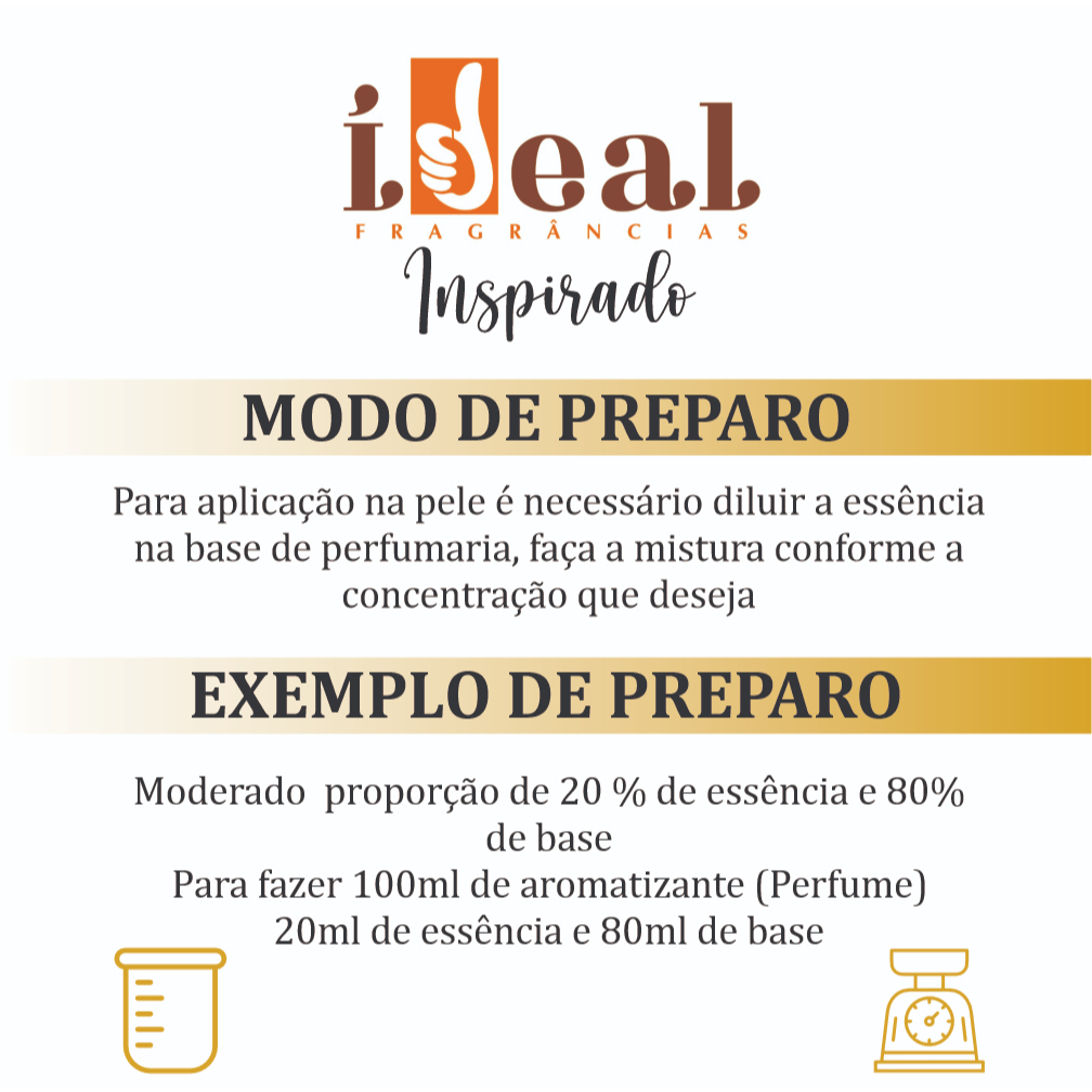 Detalhes do Essência DAMA DA NOITE   Alta Concentração