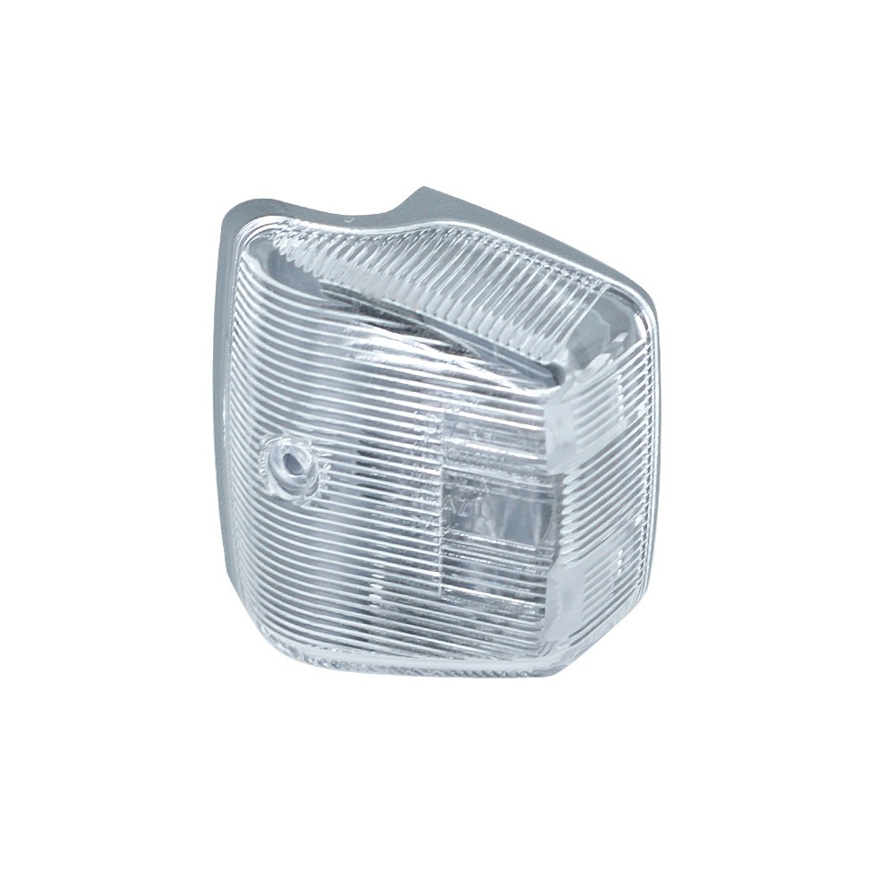 Lanterna Lateral Mercedes-Benz Atego Cristal - Lado Direito