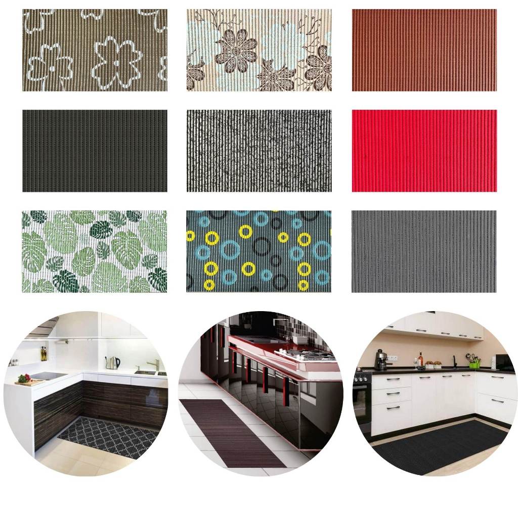 Tapete Passadeira Emborrachado Corredor - Comprar com Melhor Preço em Decoração