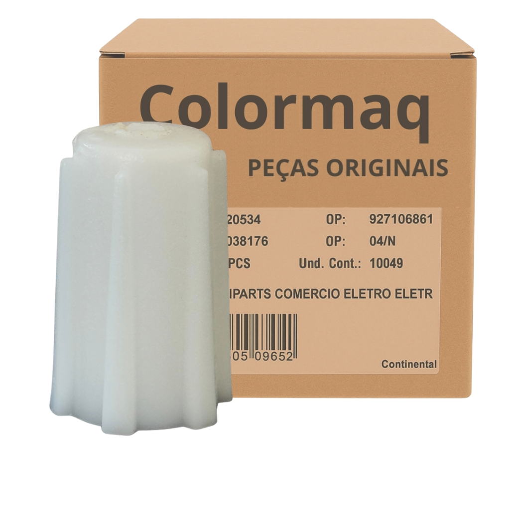 Bucha Agitador Original Para Lavadoras Colormaq 11kg 12kg 15kg