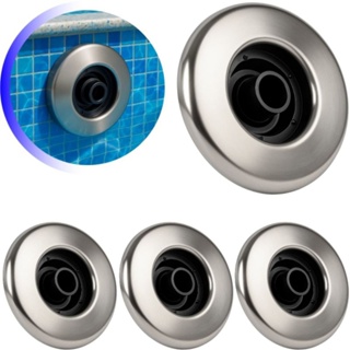 Kit 04 Dispositivos De Retorno Alvenaria Inox 50mm Original Para Piscinas Sodramar em Oferta na Shopee