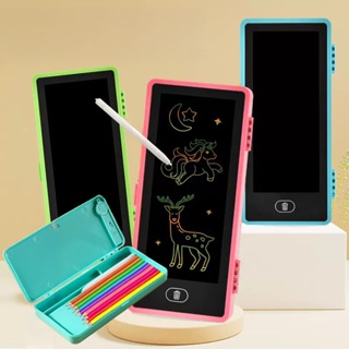 Lousa Mágica com Tela LCD em Estojo em Oferta na Shopee