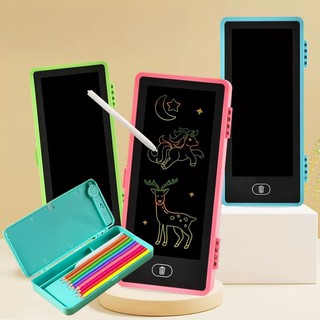 Lousa Mágica com Tela LCD em Estojo