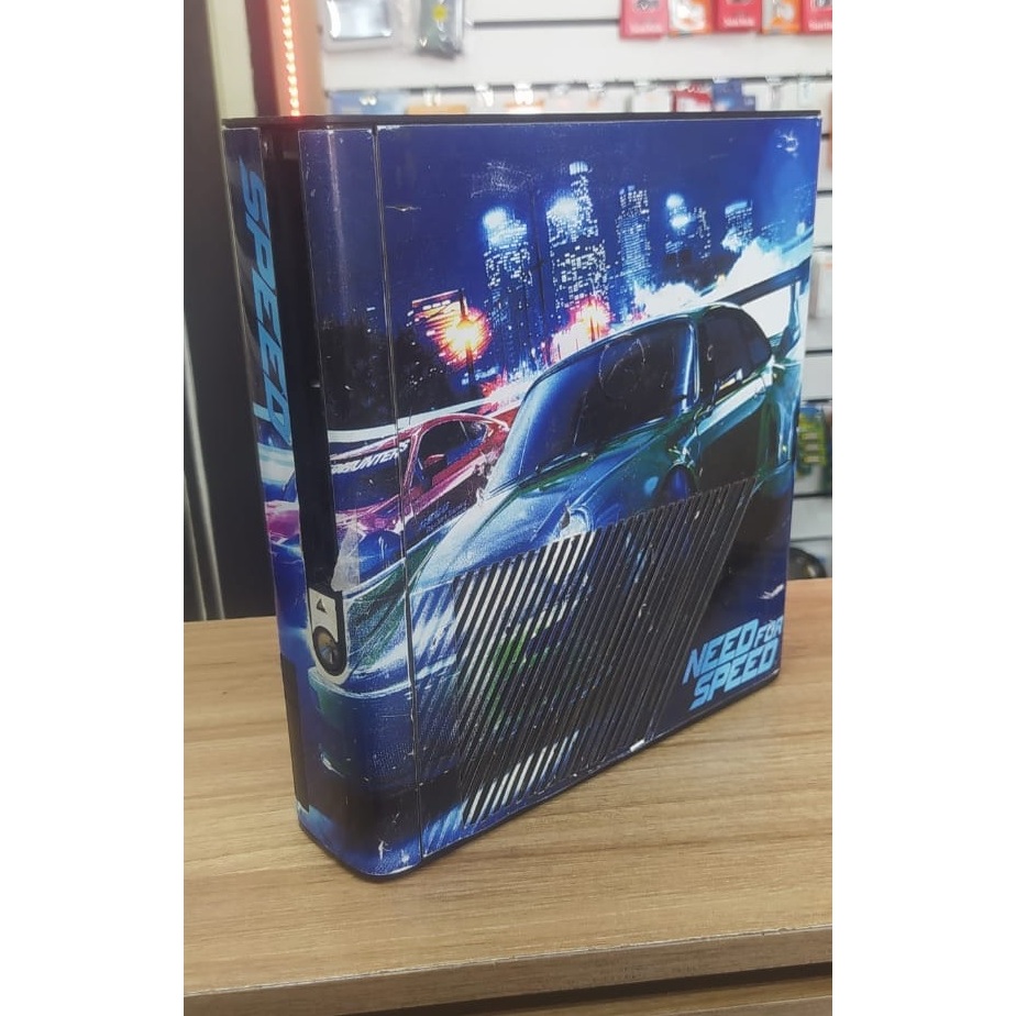 Carcaça Para Xbox 360 Super Slim