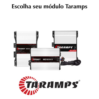 Módulo Amplificador Taramps 1 Canal 1 Ohm 2 Ohms 4 Ohms – Diversas Potências em Oferta na Shopee