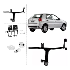 Engate Reforçado Fiat Palio 2004 A 2019 500kg + Rabicho