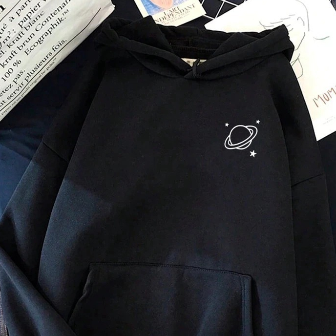 Blusa Moletom Canguru planet Streetwear Envio Rápido agasalho promoção