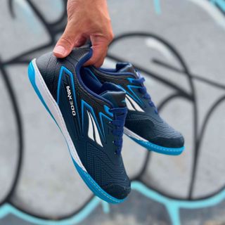 Chuteira De Futsal Penalty Max 300 Y-1 Masculina Costurada em Oferta na Shopee