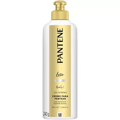 Creme Pentear Pantene Liso Extremo 240g