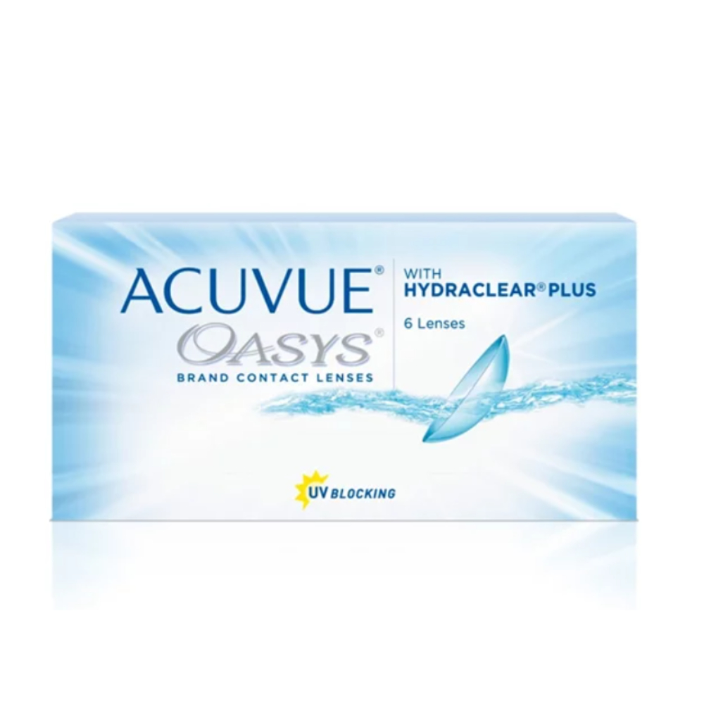 Acuvue Oasys 6 Lentes: Onde Comprar | BuscaProdutos
