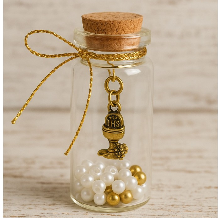 10 unid. Lembrancinha Personalizada Primeira Eucaristia ou Batizado