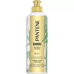 Creme Pentear Pantene Bambu 240g