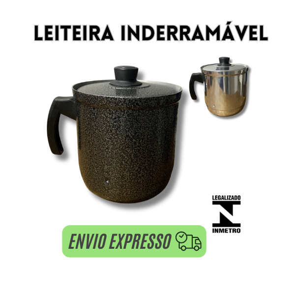 leiteira com tampa,fervedor de leite,leiteira que não derrama leite, leiteira grande