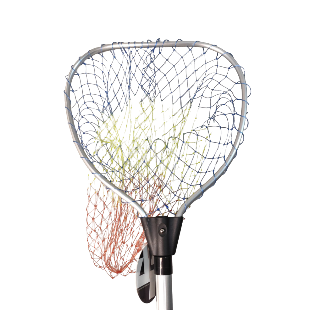 passagua para pesca de linha cabo aluminio retratil albatroz fishing tamanhos
