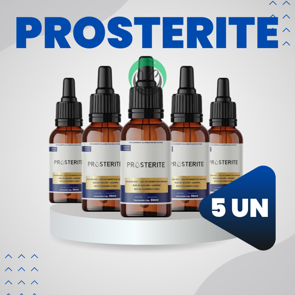 Super Oferta Prosterite Original 30ML