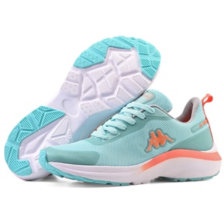Tênis Feminino Kappa Drive Original Corrida Academia Confortável em Oferta na Shopee